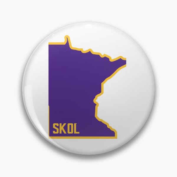Item preview, Skol MN Outline designed and sold by BertranMedhur.