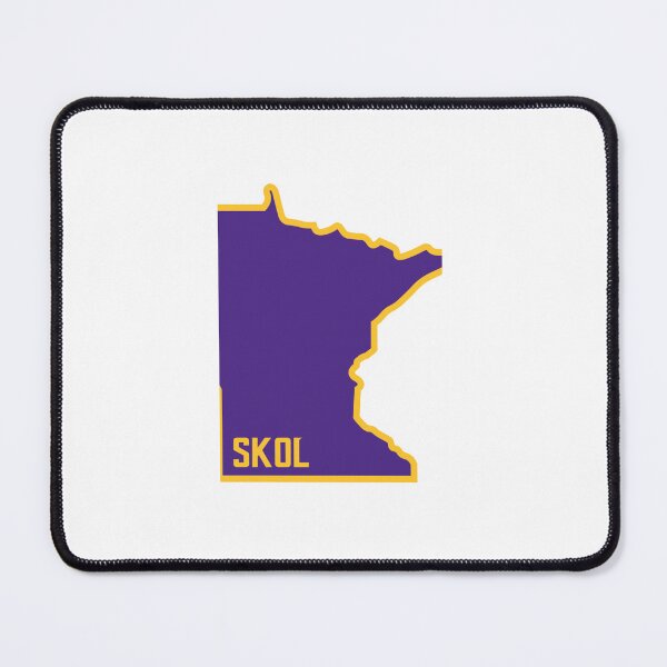 Item preview, Skol MN Outline designed and sold by BertranMedhur.