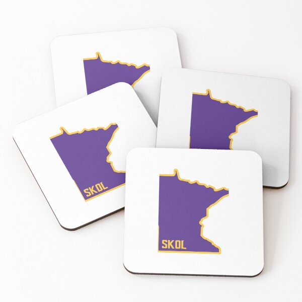 Item preview, Skol MN Outline designed and sold by BertranMedhur.