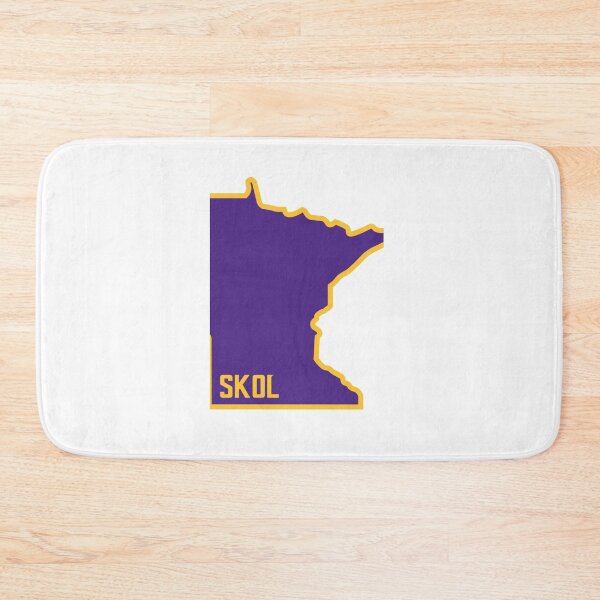Item preview, Skol MN Outline designed and sold by BertranMedhur.