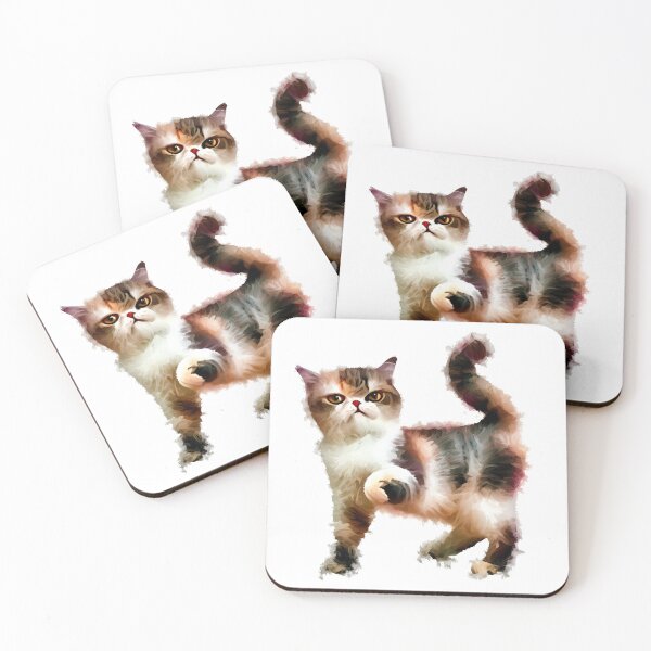 Item preview, Cat walking  designed and sold by Rinohana.