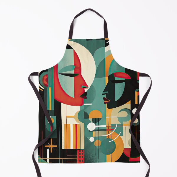 Item preview, African Style Bauhaus Design designed and sold by ArtificialGenes.