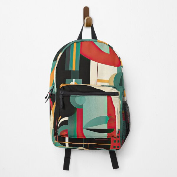 Item preview, African Style Bauhaus Design designed and sold by ArtificialGenes.