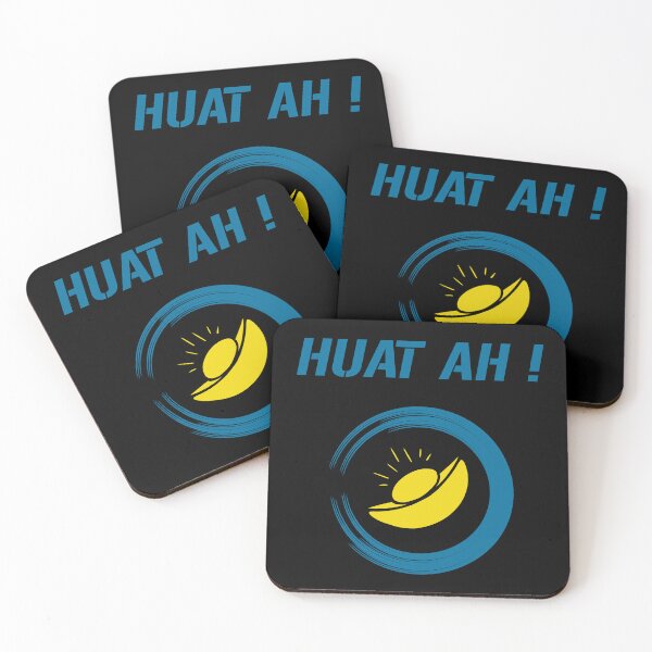 Item preview, Huat Ah classic  designed and sold by UniqueDesignHub.