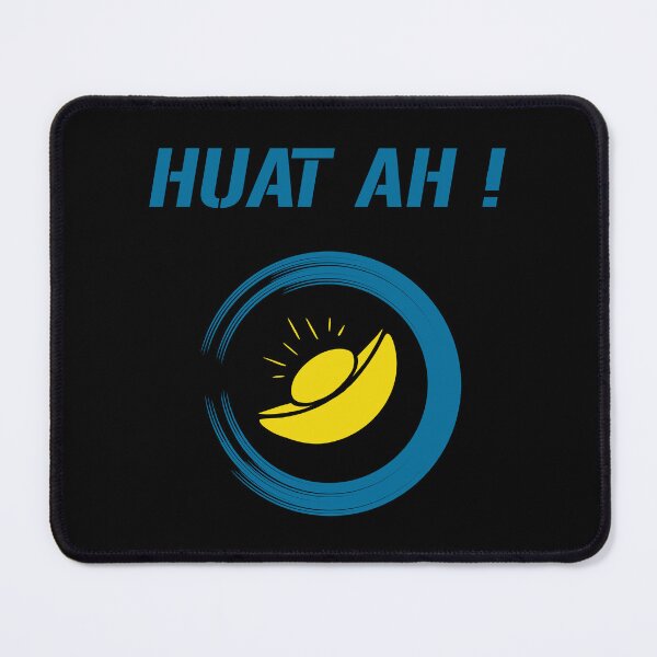 Item preview, Huat Ah classic designed and sold by UniqueDesignHub.