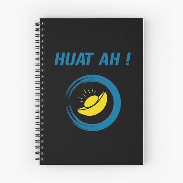 Item preview, Huat Ah classic  designed and sold by UniqueDesignHub.