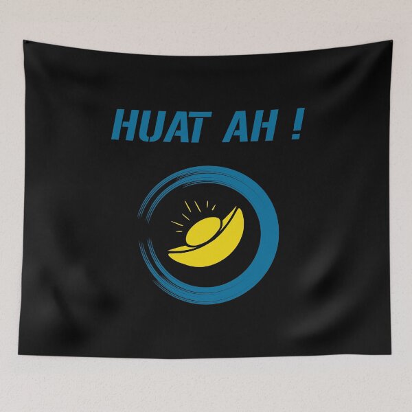 Item preview, Huat Ah classic  designed and sold by UniqueDesignHub.
