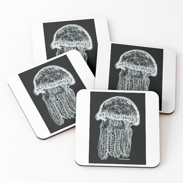 Item preview, Austen the Jellyfish designed and sold by Wildcard-Sue.