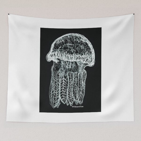 Item preview, Austen the Jellyfish designed and sold by Wildcard-Sue.