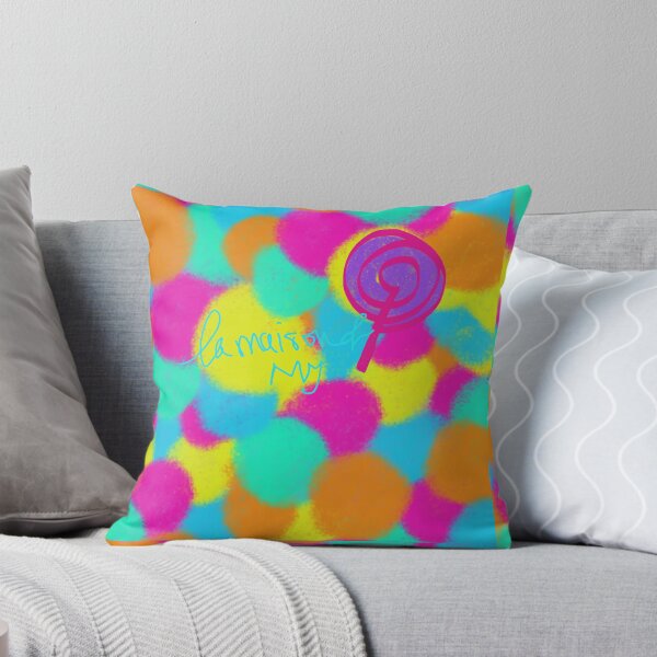 Item preview, LaMaisonOfMY Hippo Luvs Sweets Collection Icons Lollipop Candies No.2 designed and sold by LaMaisonOfMY.