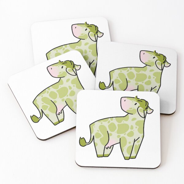 Item preview, Pistachio Milk Cow designed and sold by HelLoveHelena.