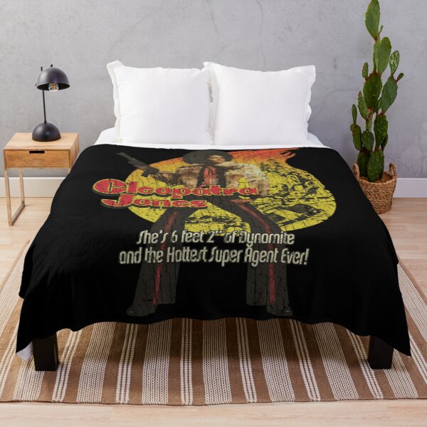 Item preview, Cleopatra Jones 1973 designed and sold by DewiesClothes.