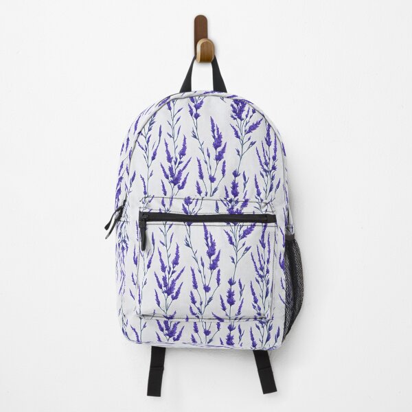 Item preview, Lavender seamless pattern designed and sold by Jayjaynaenae.