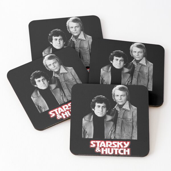 Item preview, The Starsky And Classic - Retro Starsky And Essential designed and sold by GrowliesGilbe.