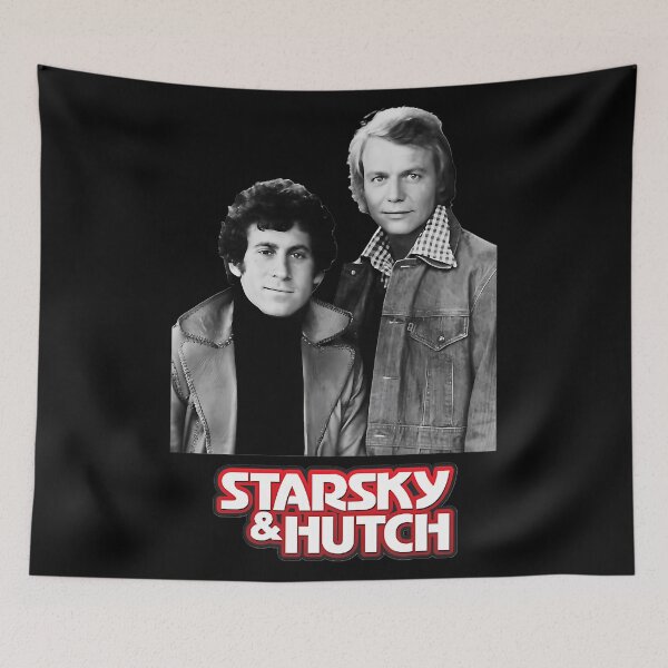 Item preview, The Starsky And Classic - Retro Starsky And Essential designed and sold by GrowliesGilbe.