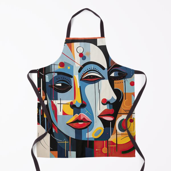Item preview, African Style Bauhaus Design designed and sold by ArtificialGenes.