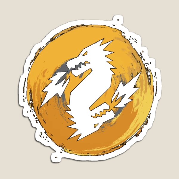 Artikelvorschau, NWYR Drachen Logo entworfen und verkauft von ginsunuva.