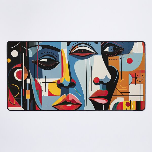 Item preview, African Style Bauhaus Design designed and sold by ArtificialGenes.