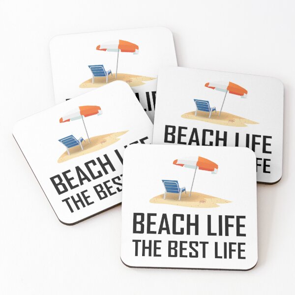 Item preview, Beach Life The Best Life designed and sold by TheBestStore.