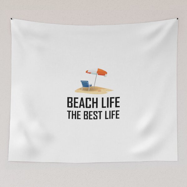 Item preview, Beach Life The Best Life designed and sold by TheBestStore.