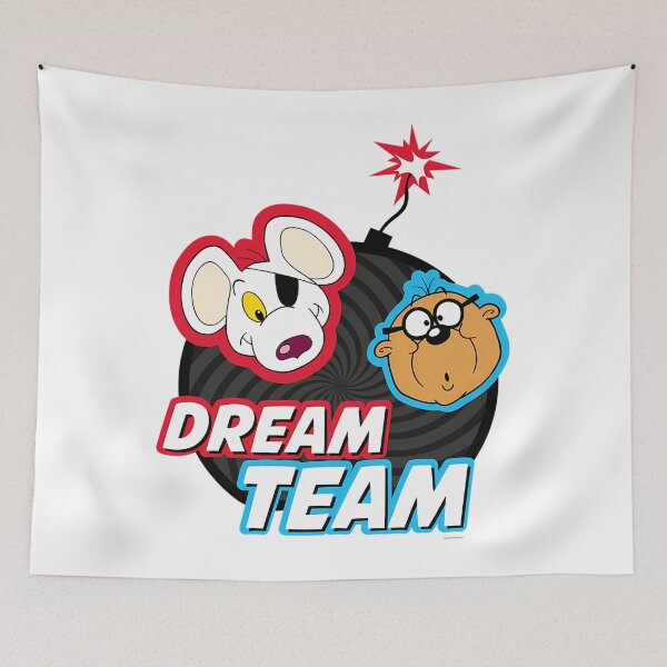 Item preview, Cartoon Kids - Vintage Cartoon Movies designed and sold by LuxurySquishy.