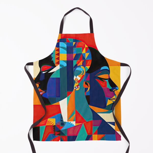 Item preview, African Style Bauhaus Design designed and sold by ArtificialGenes.
