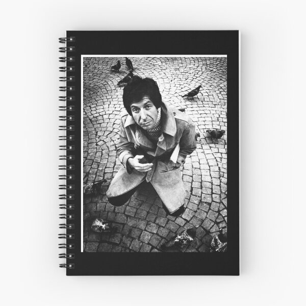 Item preview, Leonard Cohen           (10) designed and sold by KarsenJoeyArtS.