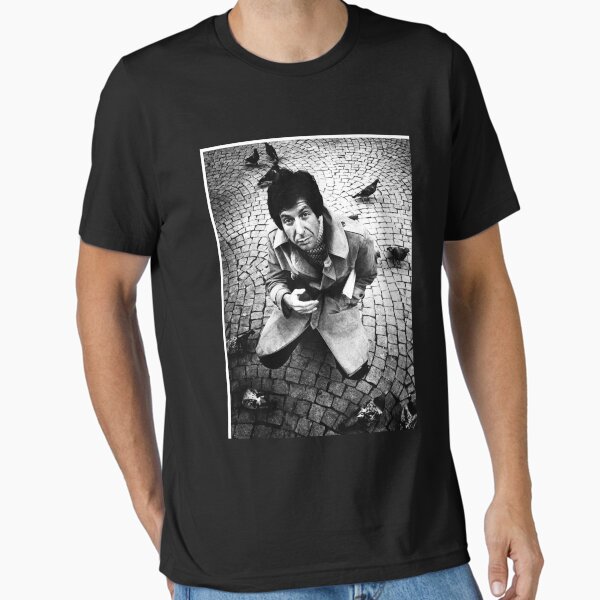Item preview, Leonard Cohen           (10) designed and sold by KarsenJoeyArtS.