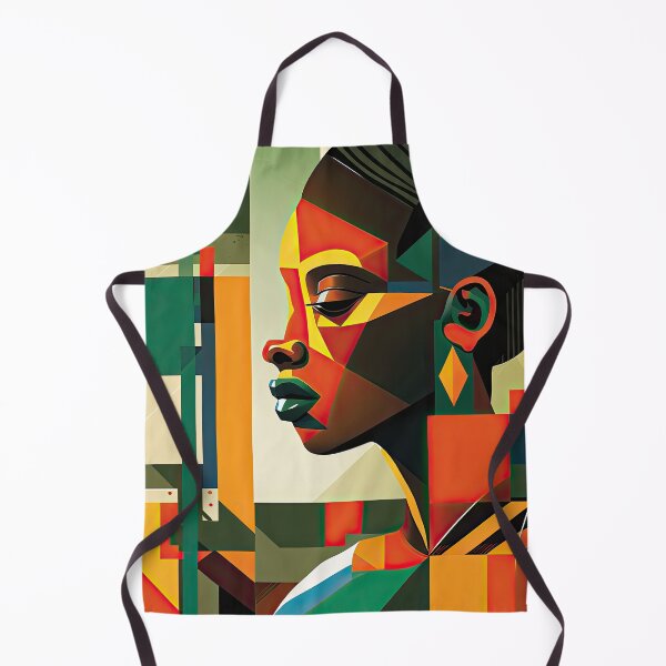 Item preview, African Style Bauhaus Design designed and sold by ArtificialGenes.