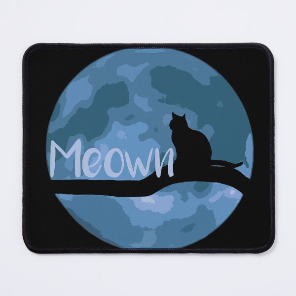 Item preview, Cat and Meown designed and sold by Lee's Place.