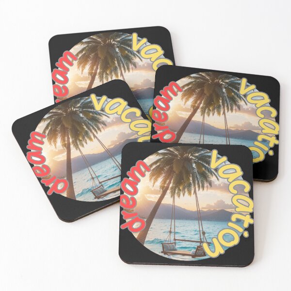 Item preview, Dream Vacation  designed and sold by rayo-art.