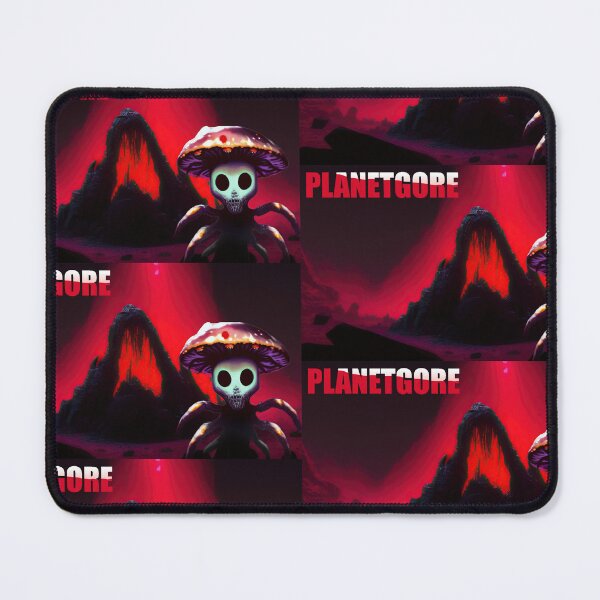 Item preview, PLANETGORE artwork designed and sold by Mar1o.