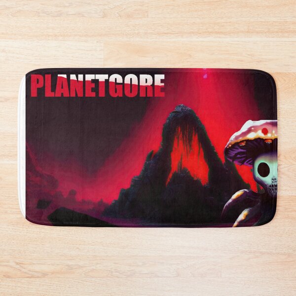 Item preview, PLANETGORE artwork designed and sold by Mar1o.
