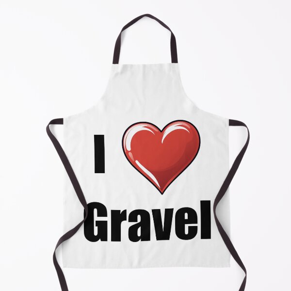 Item preview,  I love gravel designed and sold by Raskal-Print.