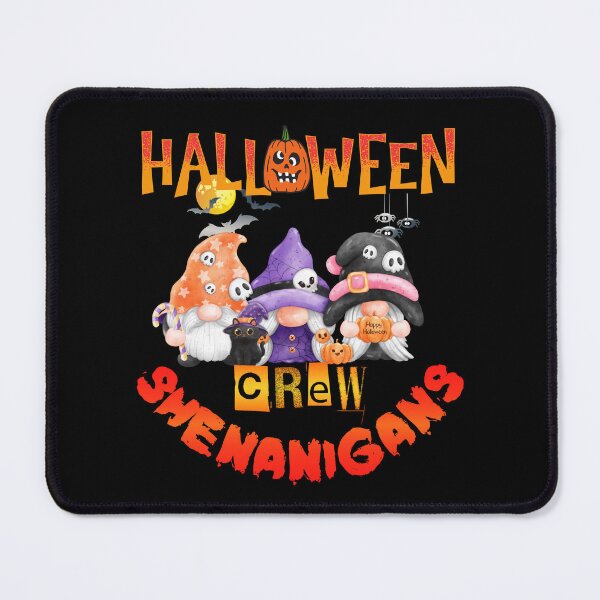 Item preview, Halloween Gnomes Shenanigans Crew designed and sold by my-green-gecko.