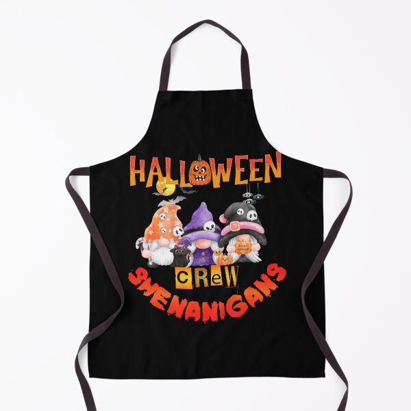 Item preview, Halloween Gnomes Shenanigans Crew designed and sold by my-green-gecko.