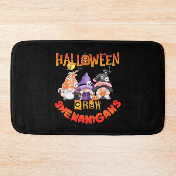 Item preview, Halloween Gnomes Shenanigans Crew designed and sold by my-green-gecko.