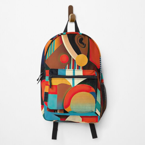 Item preview, African Style Bauhaus Design designed and sold by ArtificialGenes.