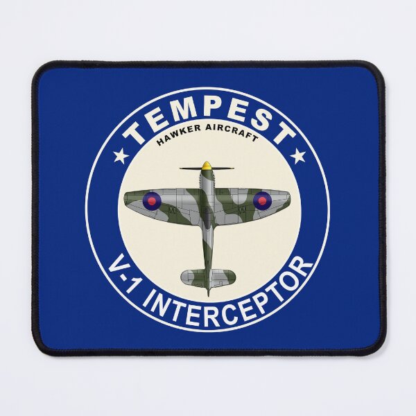 Item preview, The Hawker Tempest designed and sold by rogue-design.