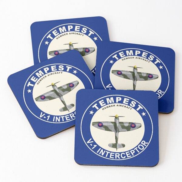 Item preview, The Hawker Tempest designed and sold by rogue-design.