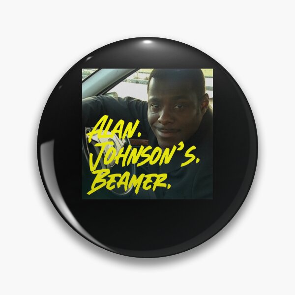 Item preview, Peep Show Alan Johnson’s Beamer Classic designed and sold by KingstonWater.
