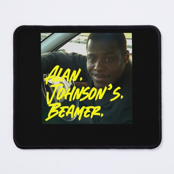 Item preview, Peep Show Alan Johnson’s Beamer Classic designed and sold by KingstonWater.