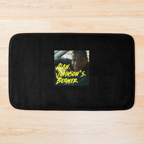 Item preview, Peep Show Alan Johnson’s Beamer Classic designed and sold by KingstonWater.