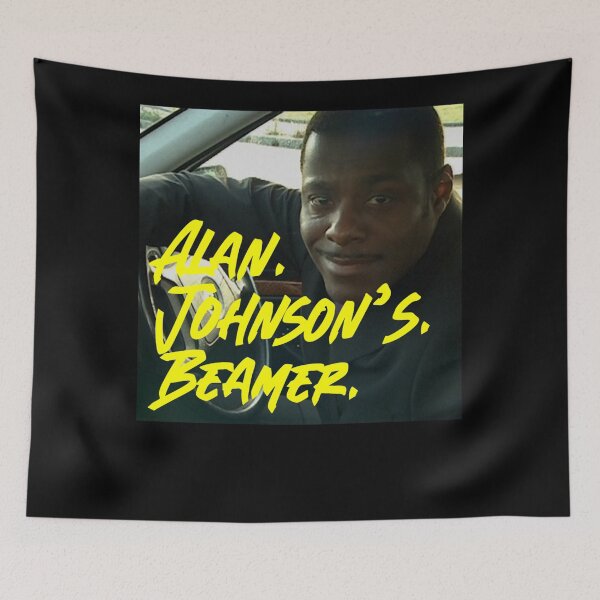 Item preview, Peep Show Alan Johnson’s Beamer Classic designed and sold by KingstonWater.