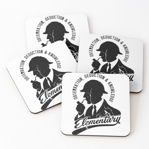 Item preview, Sherlock Holmes Weekend – October designed and sold by irfankokabi.