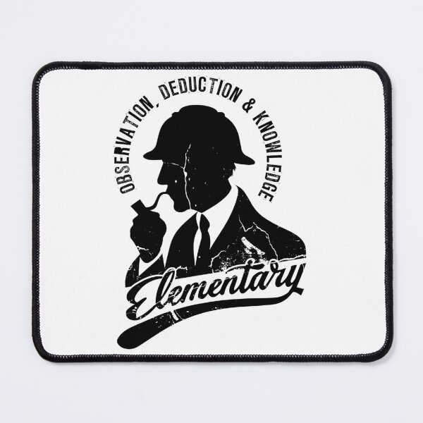 Item preview, Sherlock Holmes Weekend – October designed and sold by irfankokabi.