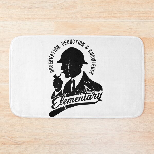Item preview, Sherlock Holmes Weekend – October designed and sold by irfankokabi.