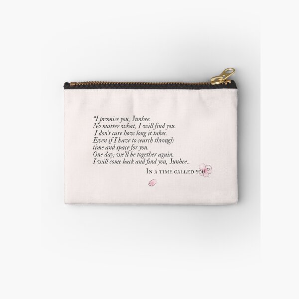 Item preview, I will come back and find you,  Junhee... In a time called you. designed and sold by Pinu92.