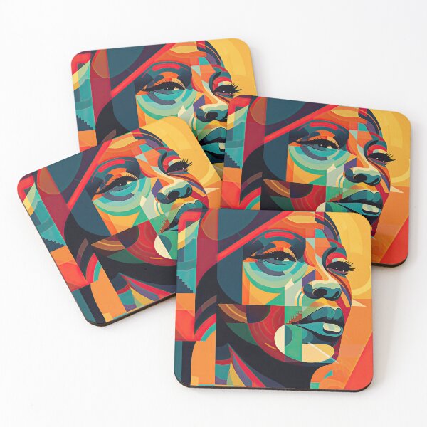 Item preview, African Style Bauhaus Design designed and sold by ArtificialGenes.