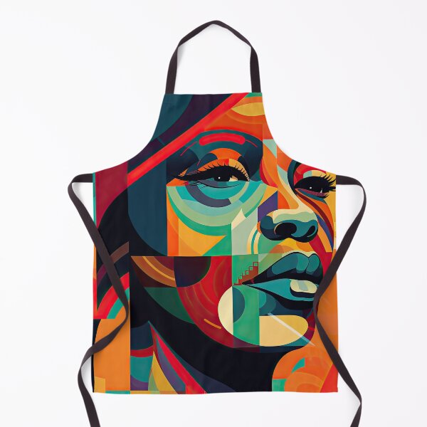 Item preview, African Style Bauhaus Design designed and sold by ArtificialGenes.
